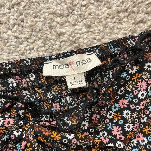 Moa Moa blouse - Picture 5 of 5